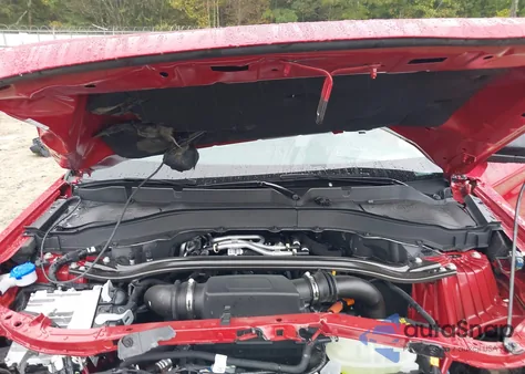 2025 Ford Explorer Platinum from USA, damaged, VIN 1FMWK8HC3SGC04489